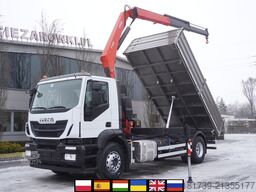 Iveco Stralis 19.310 E6 4x2 / Fassi F155A.0.22