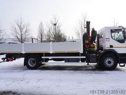 Renault C280 DTI 8/ FASSI crane F135A.22/ 8units