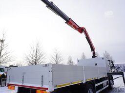 Renault C280 DTI 8/ FASSI crane F135A.22/ 8units