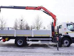Renault RENAULT C280 DTI 8 / FASSI crane 8 m