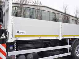 Renault RENAULT C280 DTI 8 / FASSI crane 8 m