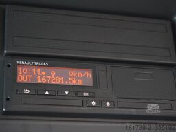 Renault RENAULT C280 DTI 8 / FASSI crane 8 m