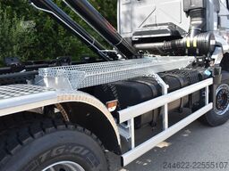 Ford 6x4 Construction 3545D Day Cab