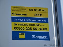 Krone SD / OŚ PODNOSZONA / CODE XL / ŚWIETNY STAN / 0260