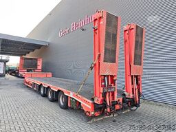 Meusburger MTS-3 Bridge Ramps Winch!