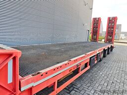 Meusburger MTS-3 Bridge Ramps Winch!