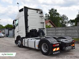 VOLVO FH 460 Globetrotter XL i-Save I-ParkCool