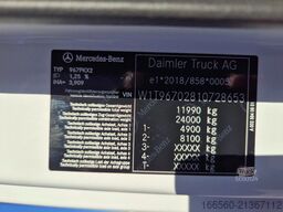 Mercedes-Benz MERCEDES ATEGO 1224