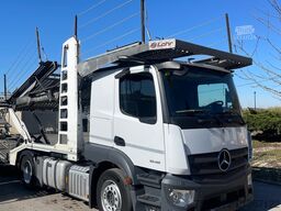 Mercedes Actros 1846 + EuroLohr 2.53 WXS '17