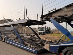 Mercedes Actros 1846 + EuroLohr 2.53 WXS '17