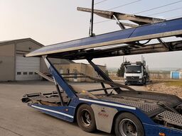 Mercedes Actros 1846 + EuroLohr 2.53 WXS '17