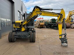 Wacker Neuson EW100 E06-03