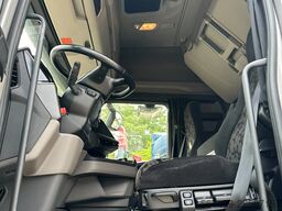 Scania S500 Full Spoiler, Standklima, 60T, PTO Preprat...