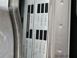 Scania S500 Full Spoiler, Standklima, 60T, PTO Preprat...