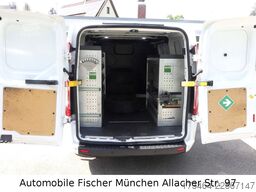 FORD Transit Custom Kasten 340 L1 Autom.*Bott*SHZ*