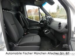 MERCEDES-BENZ Sprinter Kasten 314 *SHZ*LED*Bott*Schwingsitz*