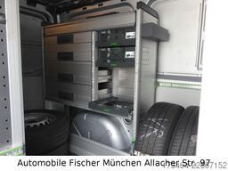 MERCEDES-BENZ Sprinter Kasten 314 *SHZ*LED*Bott*Schwingsitz*
