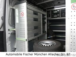 MERCEDES-BENZ Sprinter Kasten 314 *SHZ*LED*Bott*Schwingsitz*