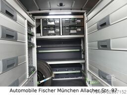 MERCEDES-BENZ Sprinter Kasten 314 *SHZ*LED*Bott*Schwingsitz*