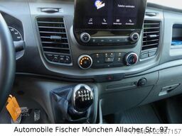 FORD Transit Custom Kasten 300 L2 Trend Holzboden