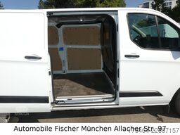 FORD Transit Custom Kasten 300 L2 Trend Holzboden