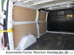 FORD Transit Custom Kasten 300 L2 Trend Holzboden
