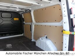 FORD Transit Custom Kasten 300 L2 Trend Holzboden