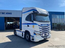 Iveco S-WAY 480 / 2x Tank / Intarder / Euro 6D