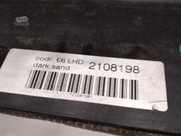 Daf Occ dashboard bijrijderszijde LHD DAF XF 106 Euro6