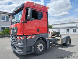 MAN TGX 18.470 BL Kipphydraulik Retarder Alu