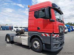 MAN TGX 18.470 BL Kipphydraulik Retarder Alu