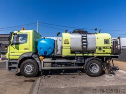 Mercedes-Benz AXOR 1829 L - BITUMEN/ASFALT/GOUDRON - STRASSMA...