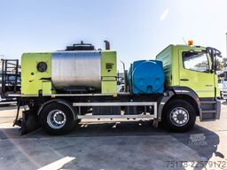 Mercedes-Benz AXOR 1829 L - BITUMEN/ASFALT/GOUDRON - STRASSMA...