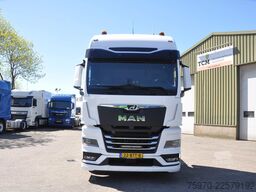 MAN TGX 18.510 GX 4X2 2023 2x ALU TANK / VIRTAUL CO...