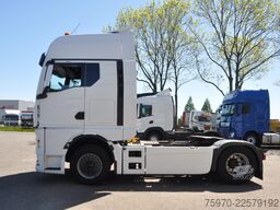 MAN TGX 18.510 GX 4X2 2023 2x ALU TANK / VIRTAUL CO...