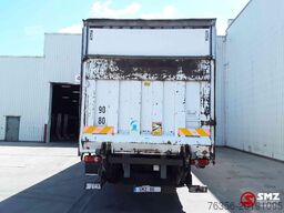 Diversen Occ Gesloten laadbak 9.40m