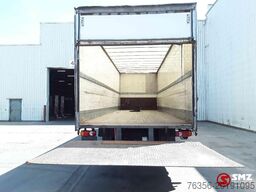 Diversen Occ Gesloten laadbak 9.40m