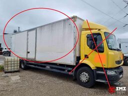 Diversen Occ Gesloten laadbak 8.40m