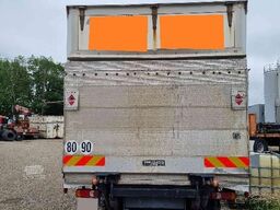 Diversen Occ Gesloten laadbak 8.40m