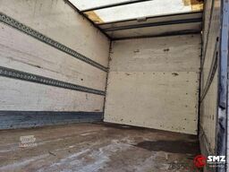 Diversen Occ Gesloten laadbak 8.40m