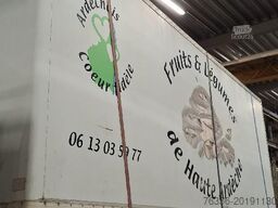 Diversen Occ koelbak