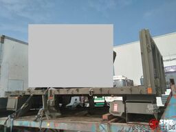 Renault Occ Open laadbak/ plateau TRM2000