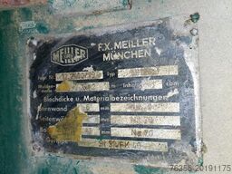Meiller Occ Kipbak Meiller 11m³