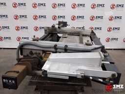 Mercedes Occ Laadlift BAR cargolift 1100kg - 140cm