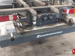 Mercedes Occ Laadlift BAR cargolift 1100kg - 140cm