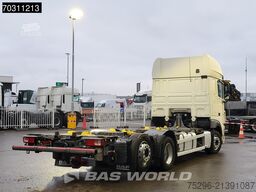 DAF XF 480 6X2 FAN Full Air Retarder Euro 6