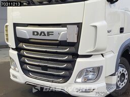 DAF XF 480 6X2 FAN Full Air Retarder Euro 6