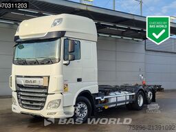 DAF XF 480 6X2 FAN Full Air Retarder Euro 6