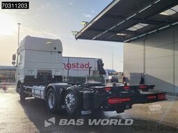 DAF XF 480 6X2 FAN Full Air Retarder Euro 6