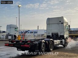 DAF XF 480 6X2 FAN Full Air Retarder Euro 6